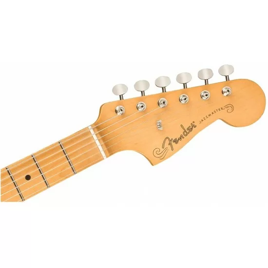Fender Noventa Telecaster - Fiesta Red with Maple Fingerboard